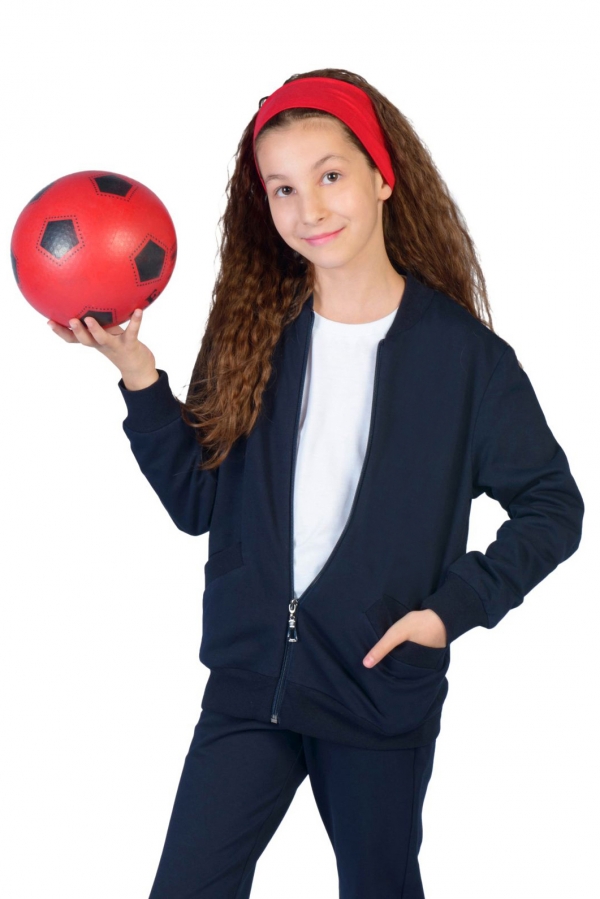 УНИВЕРСАЛЕН СУИТЧЕР БЕЗ КАЧУЛКА ЗА МОМИЧЕ